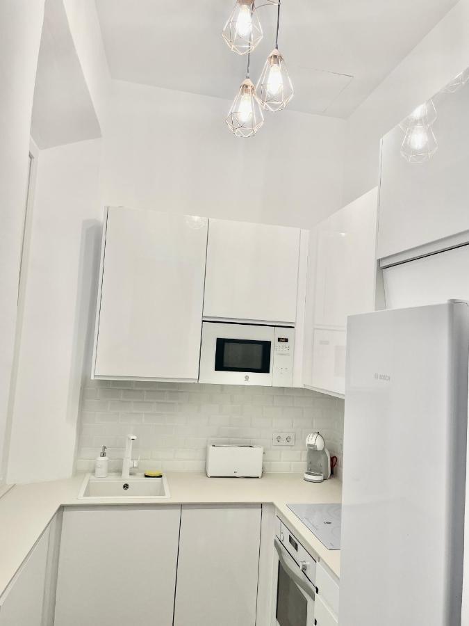 Puerta Azul 3 Bedroom Deluxe Apartment Málaga Exterior foto