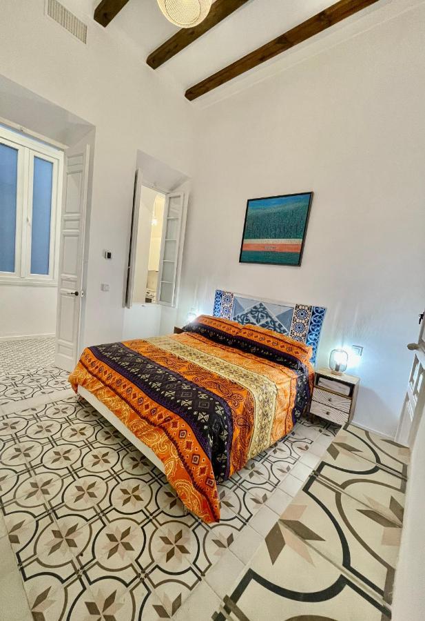 Puerta Azul 3 Bedroom Deluxe Apartment Málaga Exterior foto